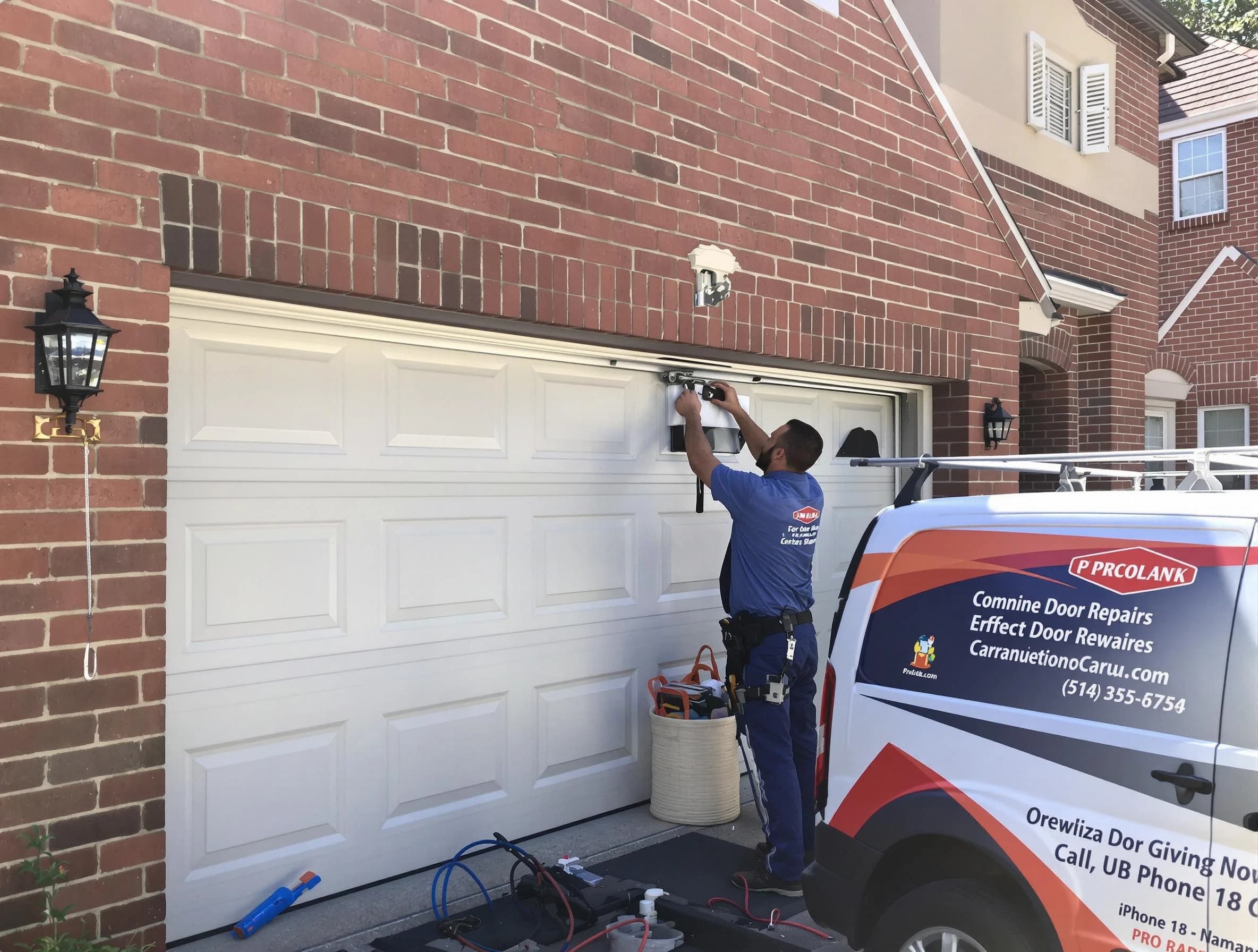Dallas Garage Door Repair local garage door repair technician in Dallas
