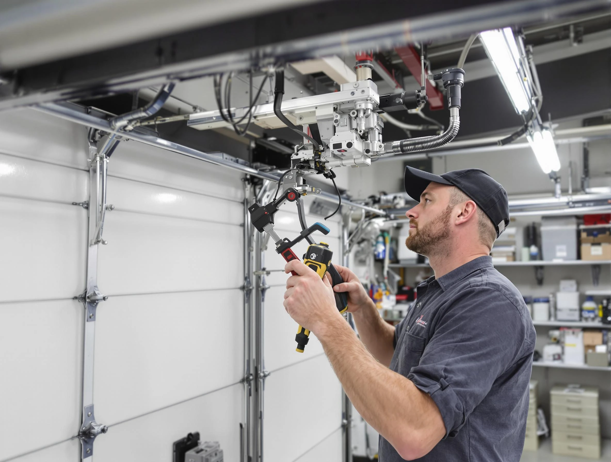 Garage Door Repair service in Dallas, GA